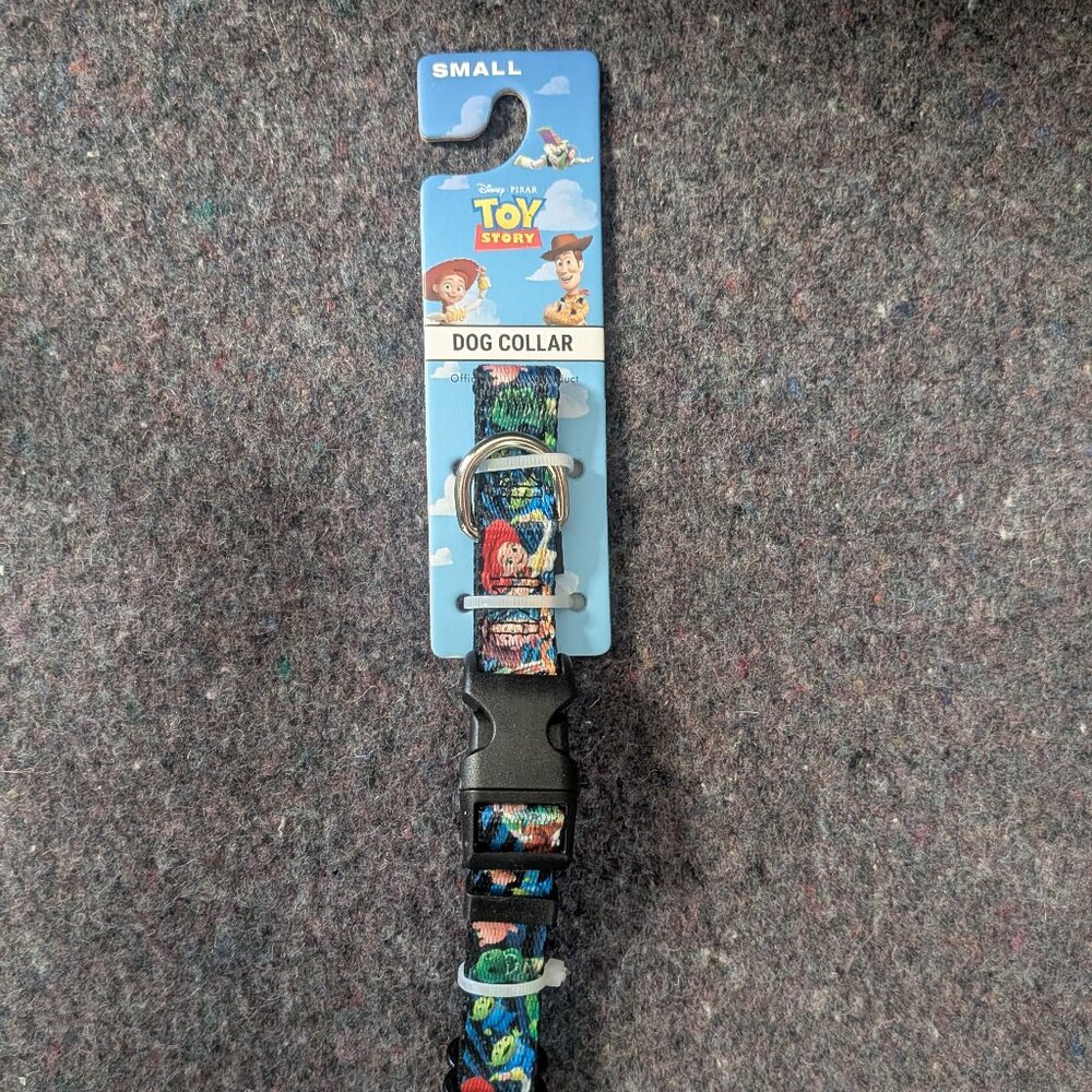 BRAND NEW Toy Story Dog Collars